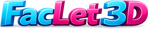 FacLet3D